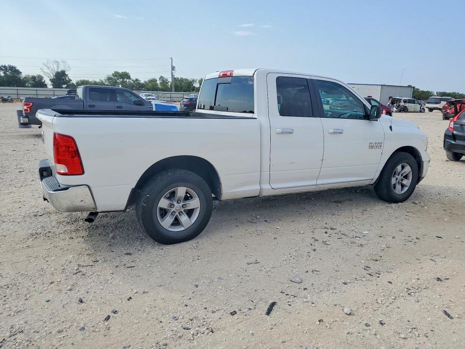 2017 Dodge RAM 1500 SLT