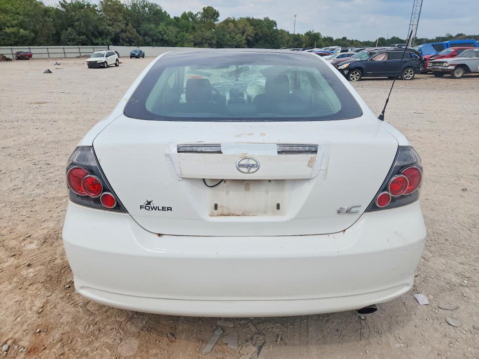 2009 Scion Tc Base