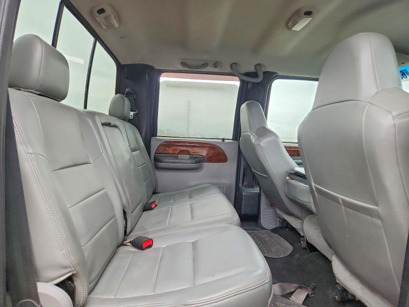 2007 Ford F350 SRW Super Duty