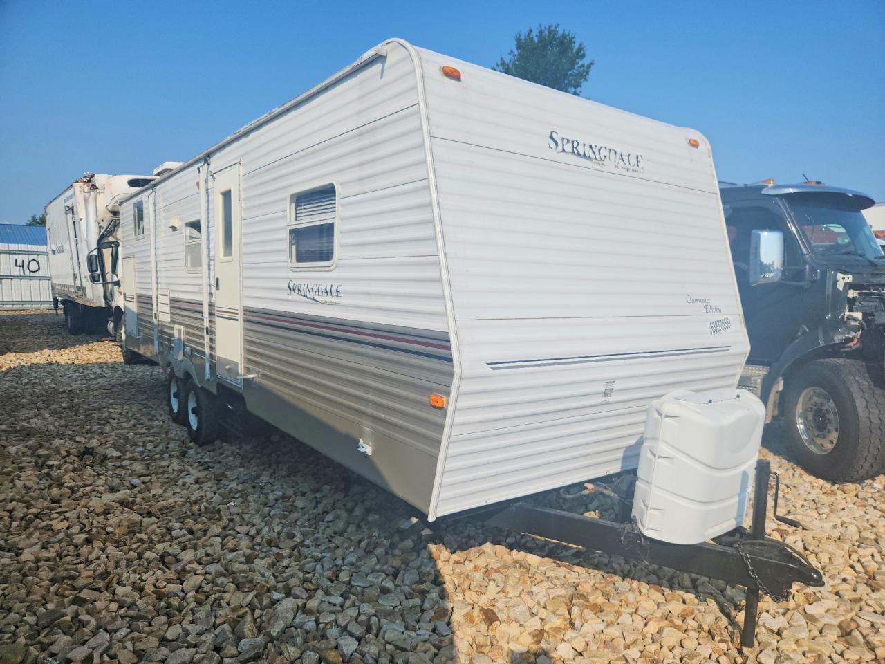 2005 Keystone Springdale Camper