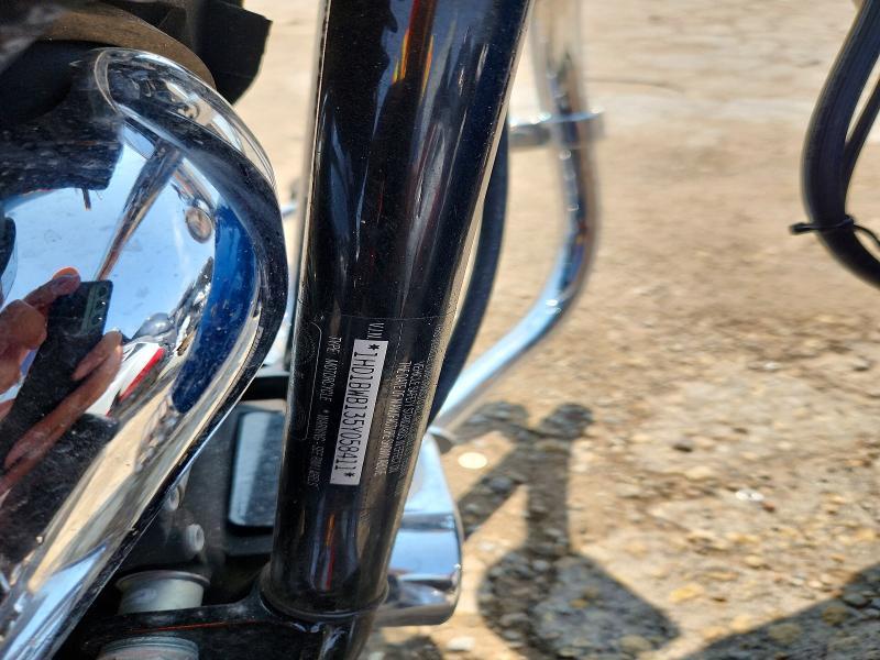 2005 Harley-Davidson Flstci