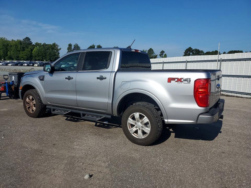 2020 Ford Ranger XL