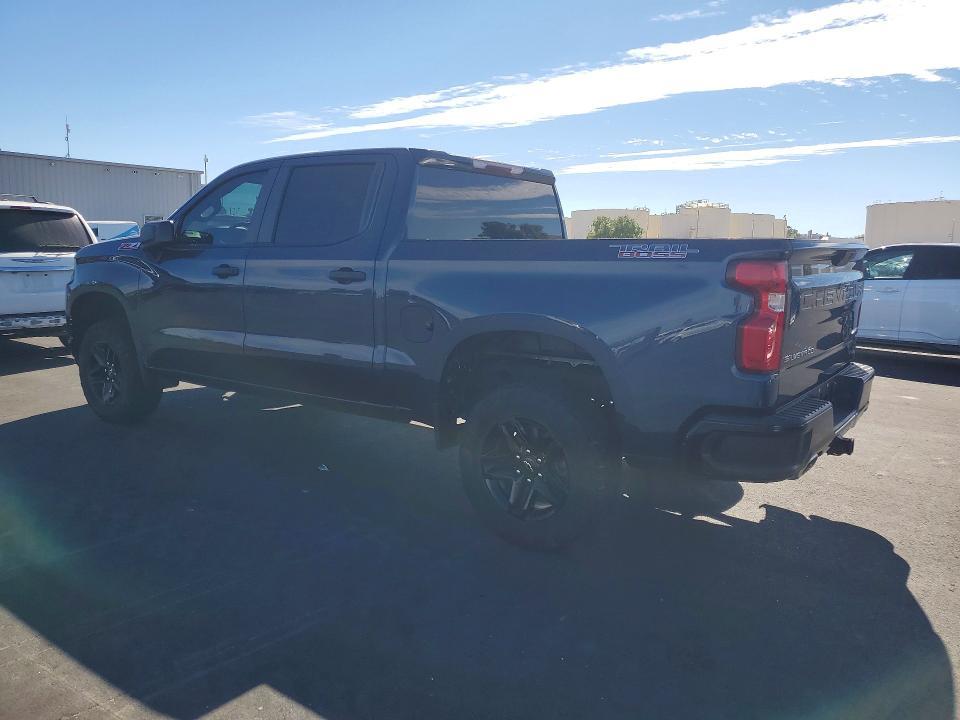 2020 Chevrolet Silverado K1500 Trail Boss Custom