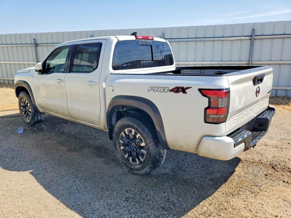 2024 Nissan Frontier PRO-4X