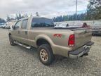 2007 Ford F350 SRW Super Duty