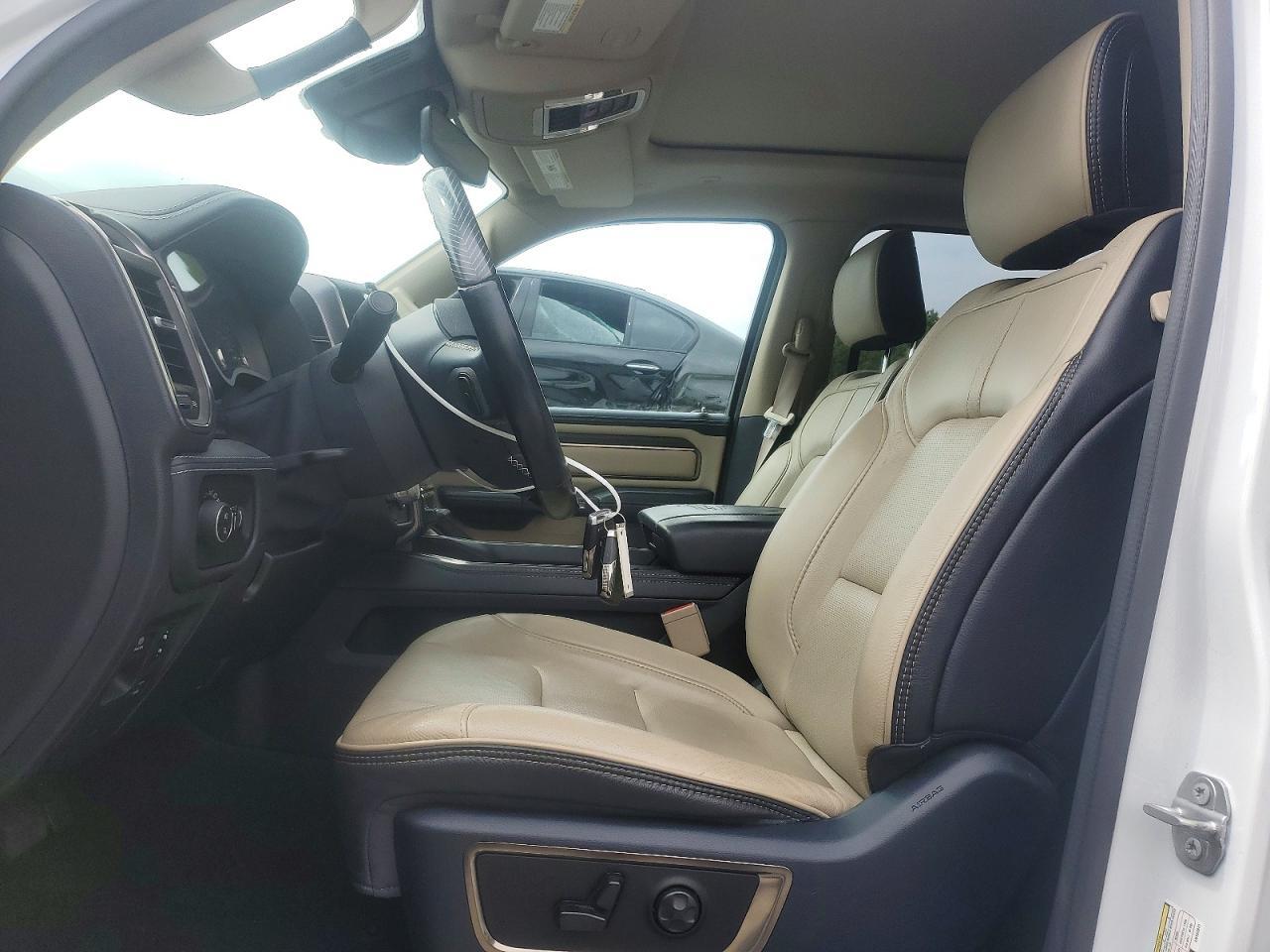 2020 Dodge RAM 1500 Limited