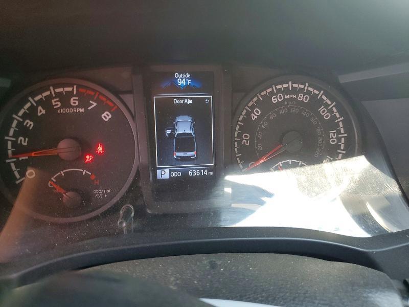2022 Toyota Tacoma SR V6