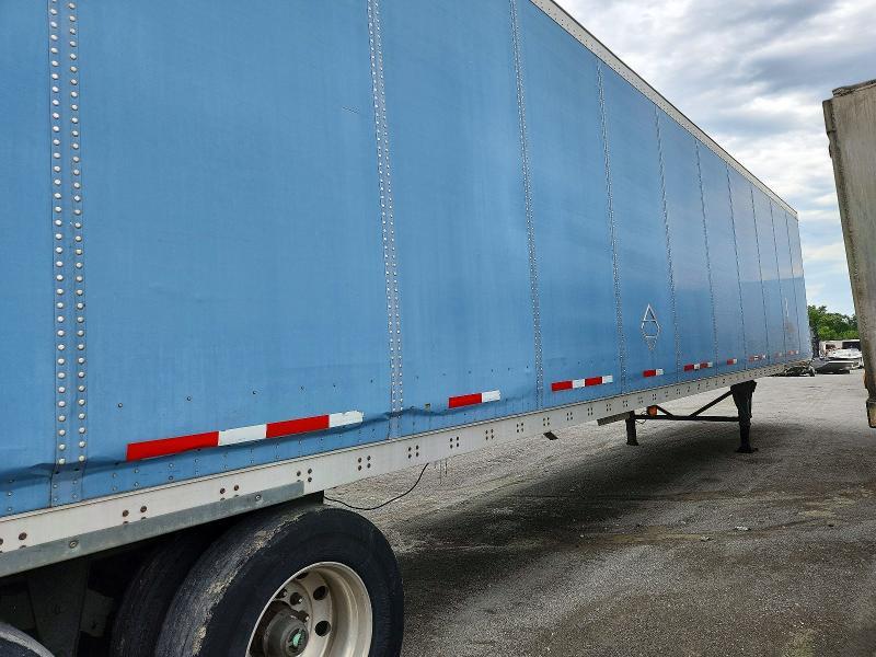 2010 Wabash Dvlshpc DRY Van Trailer