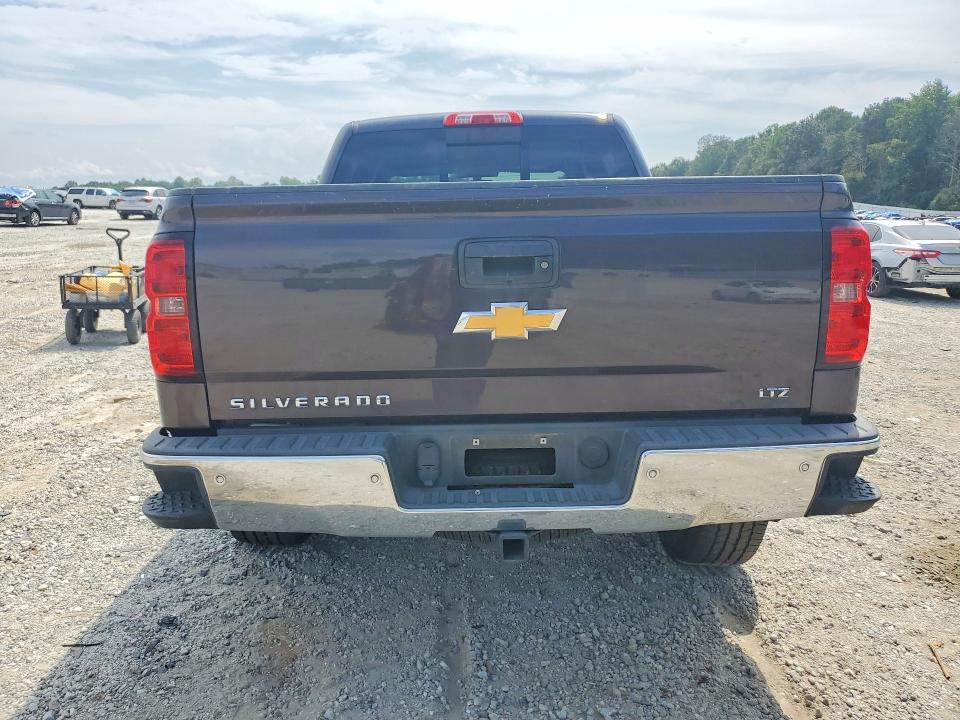 2015 Chevrolet Silverado C1500 LTZ