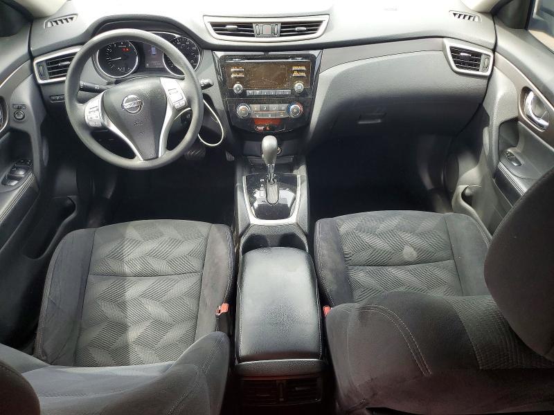 2014 Nissan Rogue s