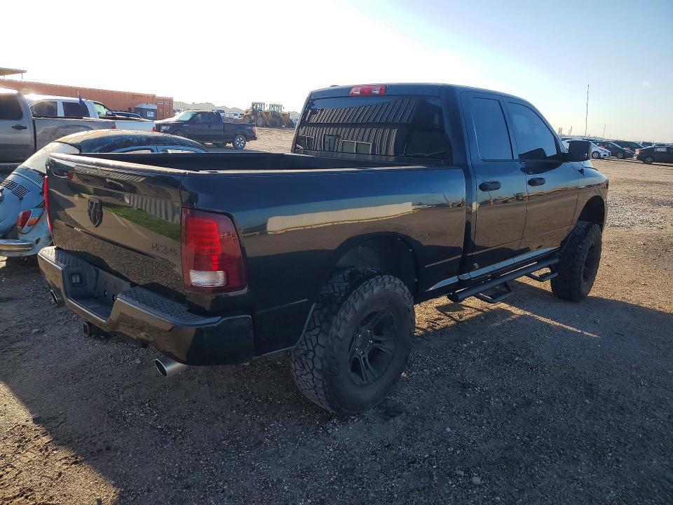 2015 Dodge RAM 1500 ST