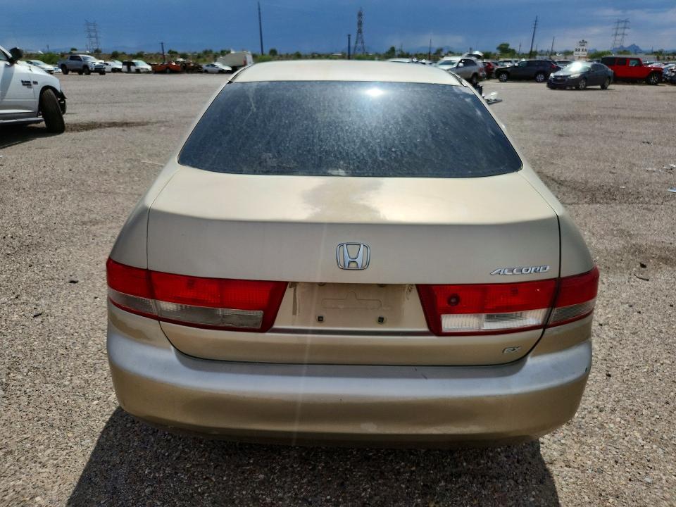 2004 Honda Accord ex