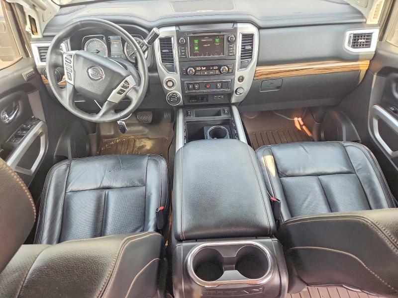 2019 Nissan Titan SL