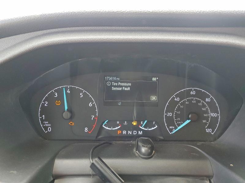 2020 Ford Transit Delivery Truck