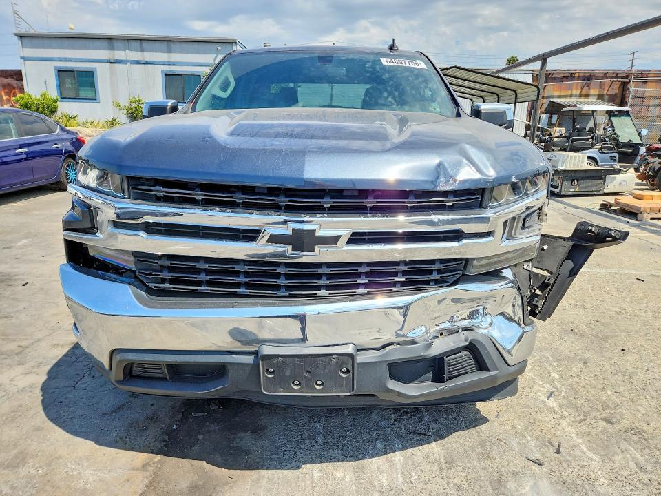 2022 Chevrolet Silverado LTD C1500 LT