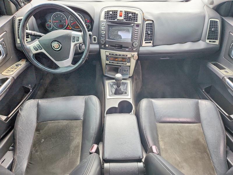 2004 Cadillac Cts-v