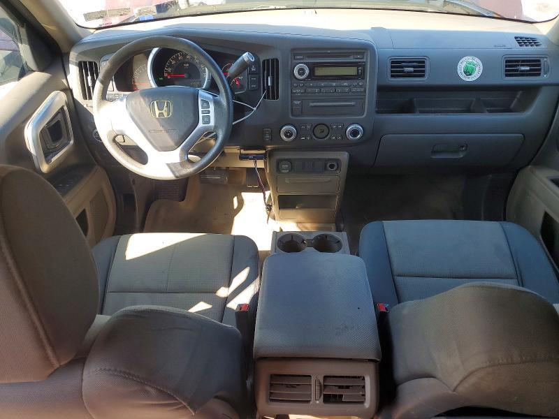 2007 Honda Ridgeline RTX