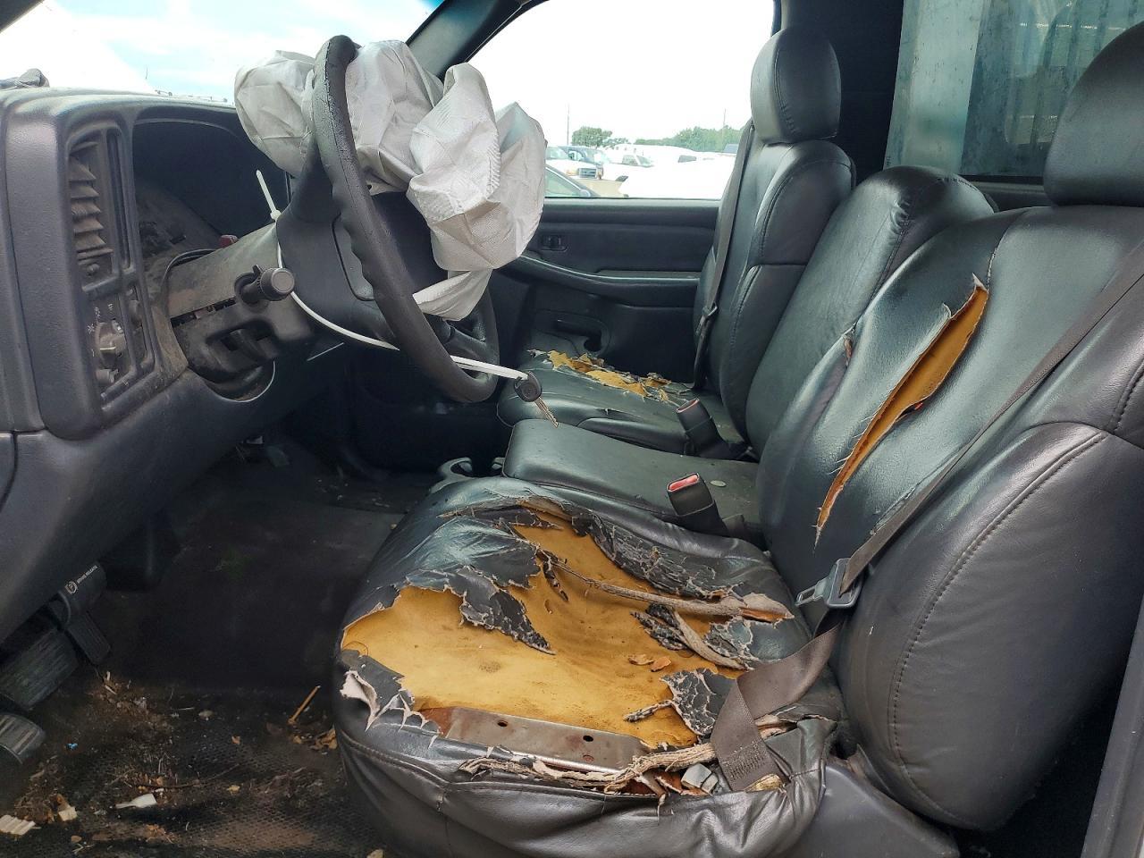 2001 Chevrolet Silverado C3500