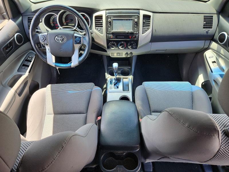 2015 Toyota Tacoma Double Cab Prerunner