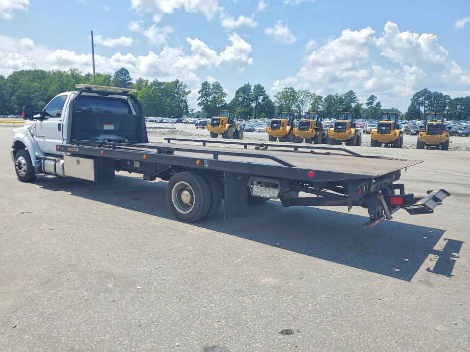 2016 Ford F650 Super Duty