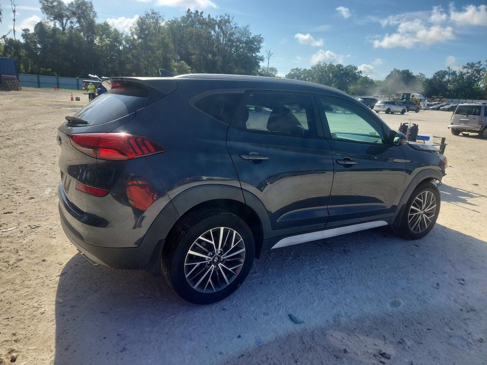 2020 Hyundai Tucson SEL