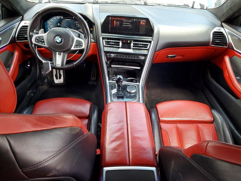 2022 BMW M850xi