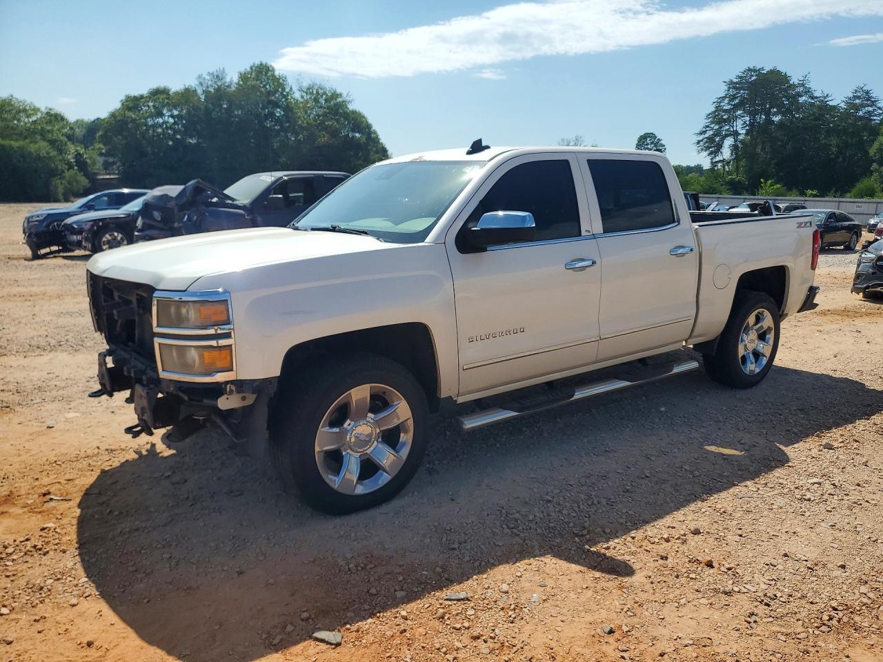 2015 Chevrolet Silverado K1500 LTZ