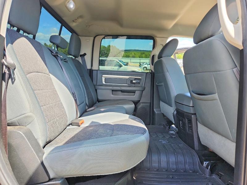 2018 Dodge RAM 1500 SLT