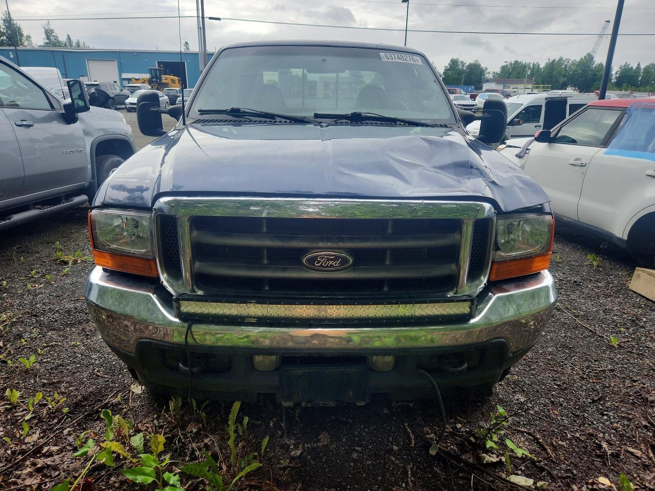 2001 Ford F250 Super Duty