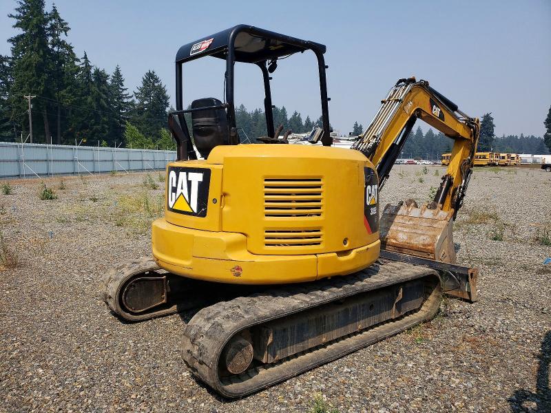 2017 Caterpillar 305E2 CR Mini Excavator