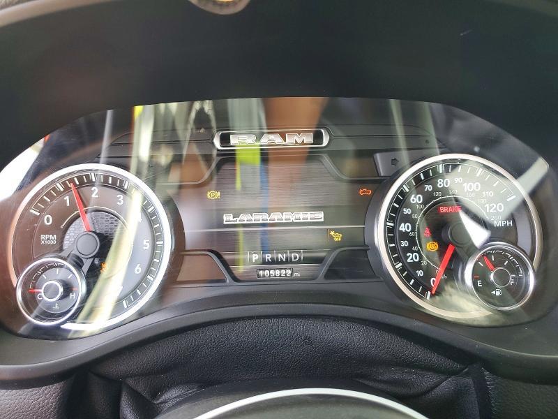 2021 Dodge 1500 Laramie