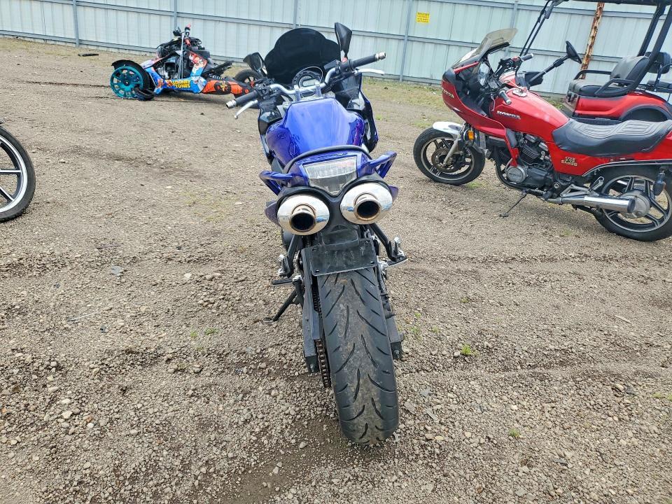 2006 Yamaha FZ6 S