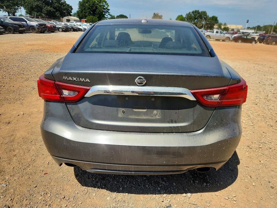 2017 Nissan Maxima 3.5 S