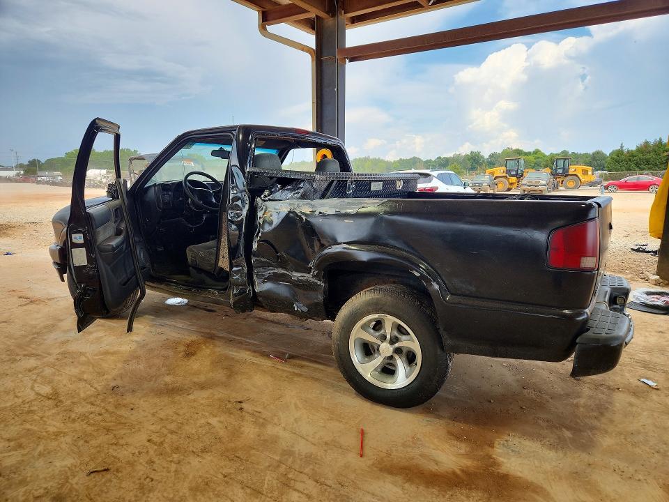 2001 Chevrolet S Truck S10