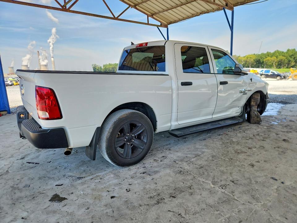 2024 Dodge RAM 1500 Classic Tradesman