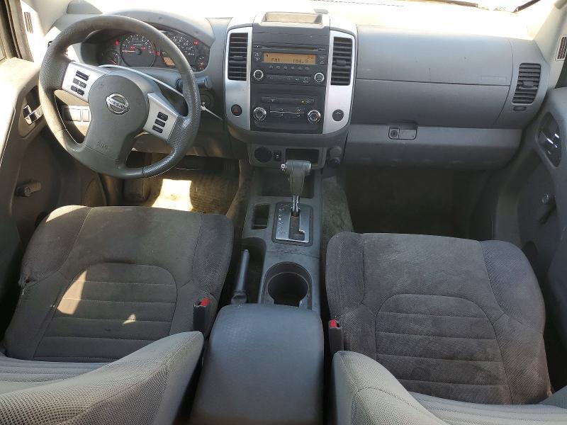 2016 Nissan Frontier S