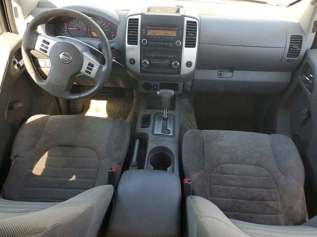 2016 Nissan Frontier S
