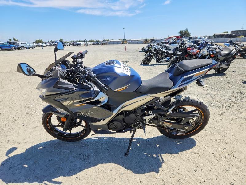 2023 Kawasaki EX400