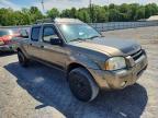 2002 Nissan Frontier XE-V6