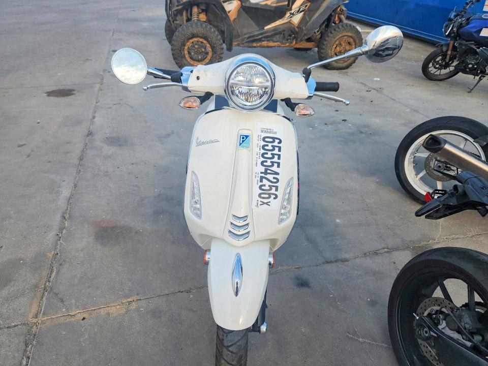 2022 Vespa PRIMAVERA/SPRINT 150