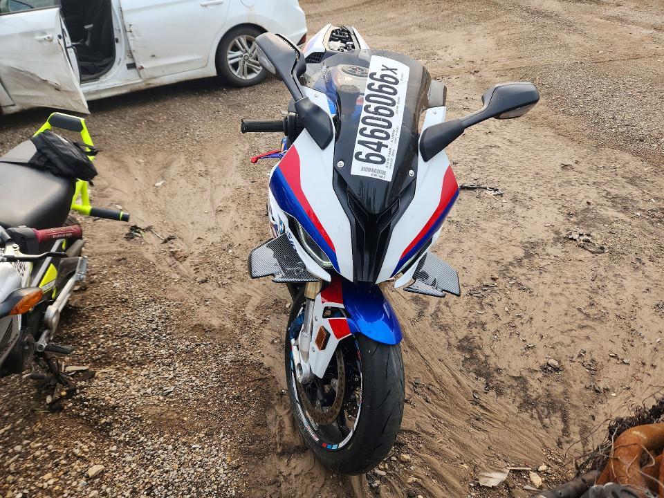 2022 BMW S 1000 RR