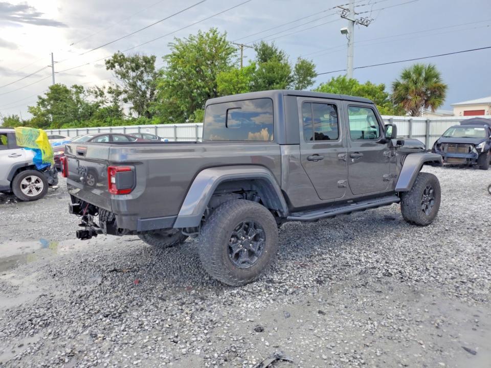 2021 Jeep Gladiator Sport