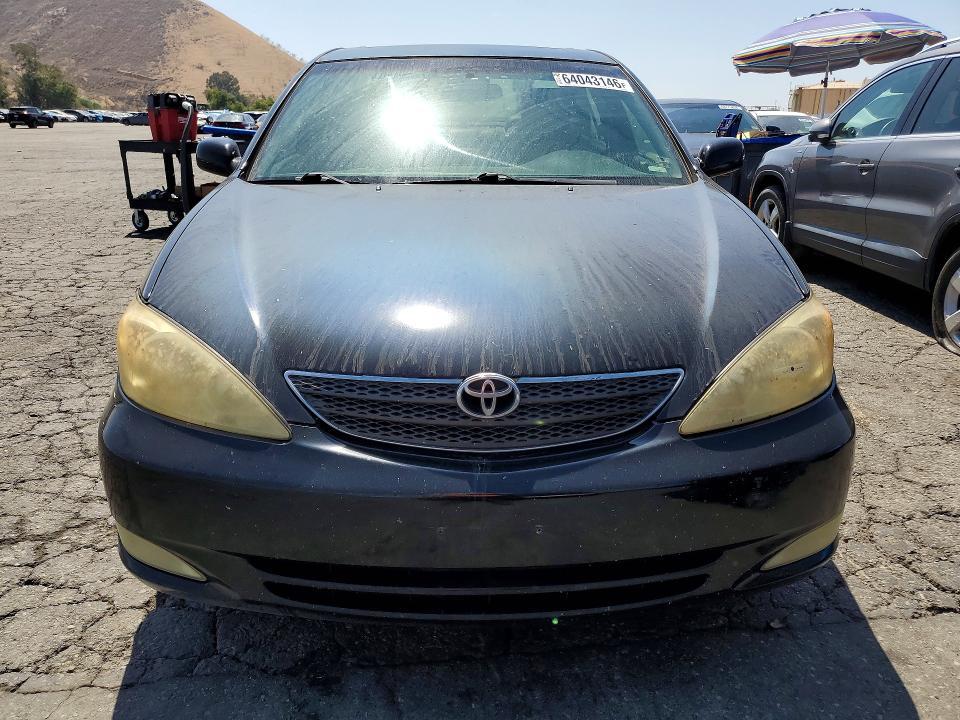 2003 Toyota Camry se V6