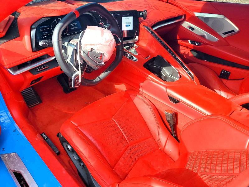 2025 Chevrolet Corvette Stingray 3LT
