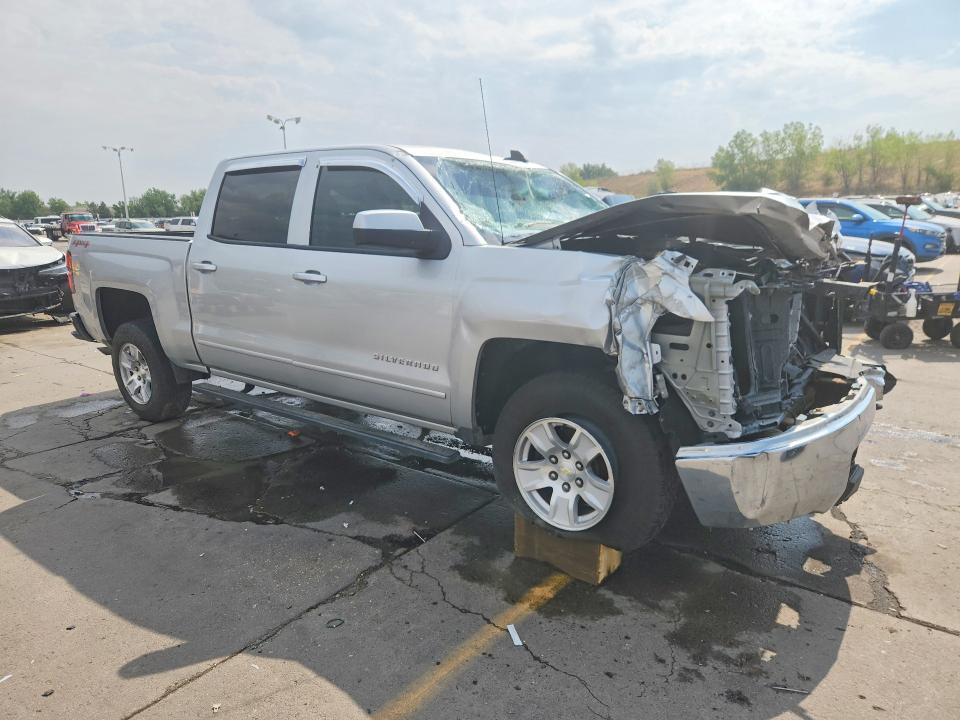 2015 Chevrolet Silverado K1500 LT