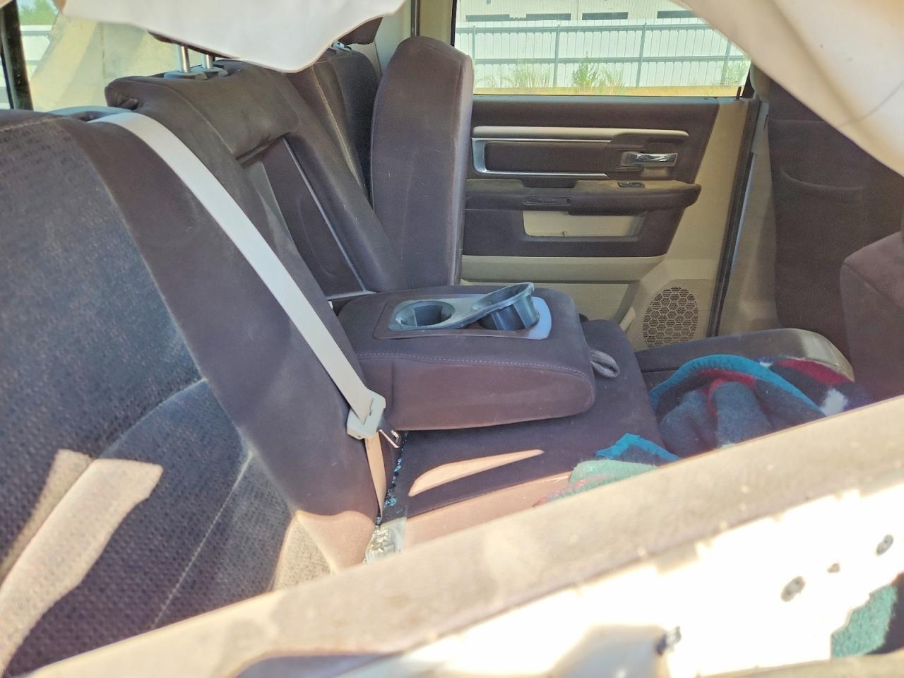 2014 Dodge RAM 2500 SLT