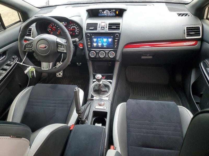2019 Subaru Wrx sti S209