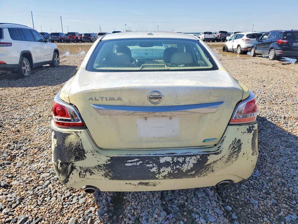 2013 Nissan Altima 2.5