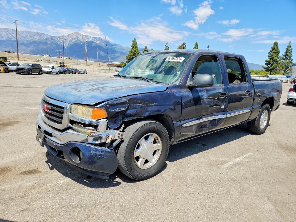 2005 GMC New Sierra C1500