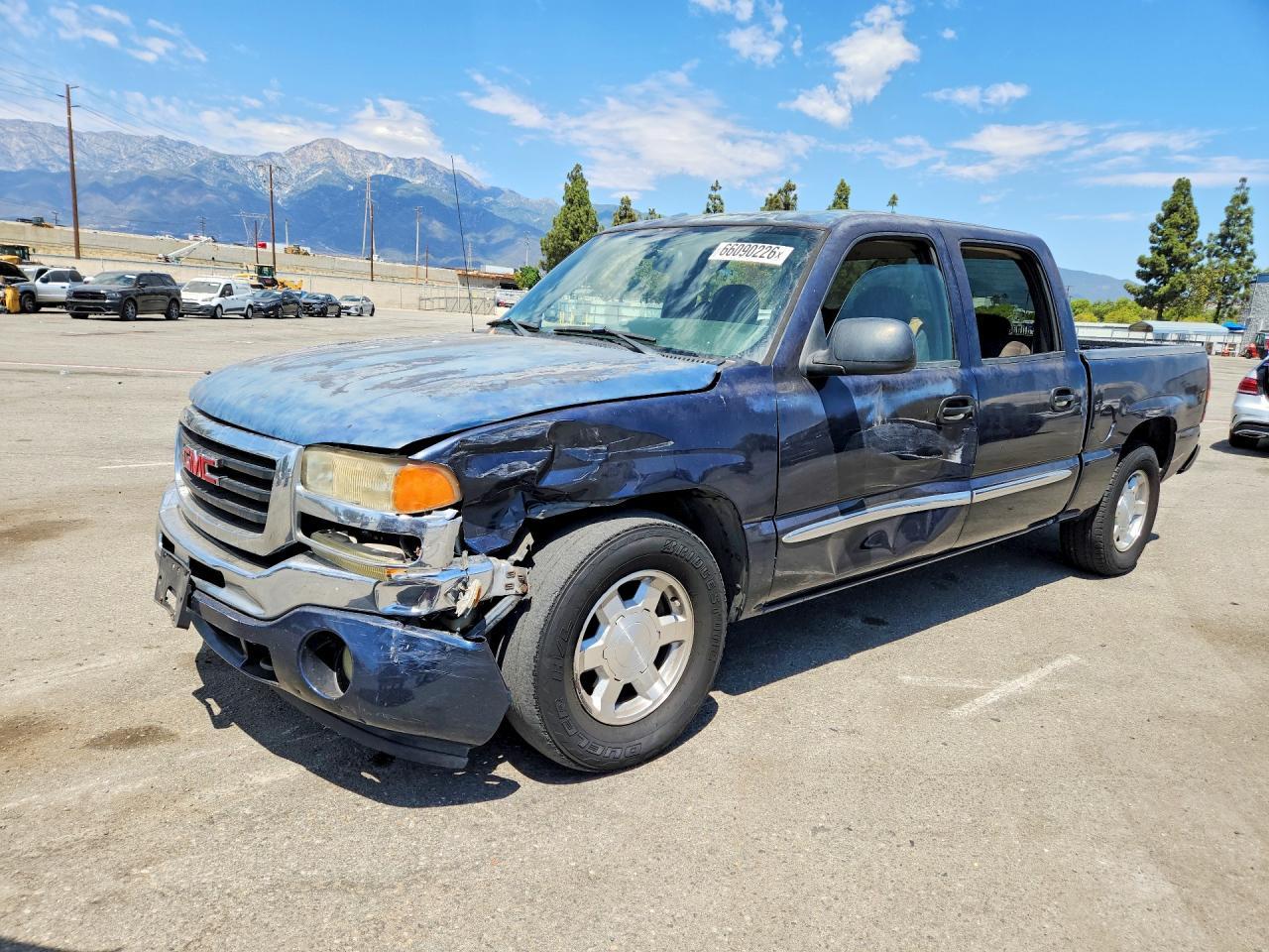 2005 GMC New Sierra C1500